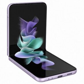 SAMSUNG GALAXY Z FLIP 4 256GB RAM8 DUAL SIM