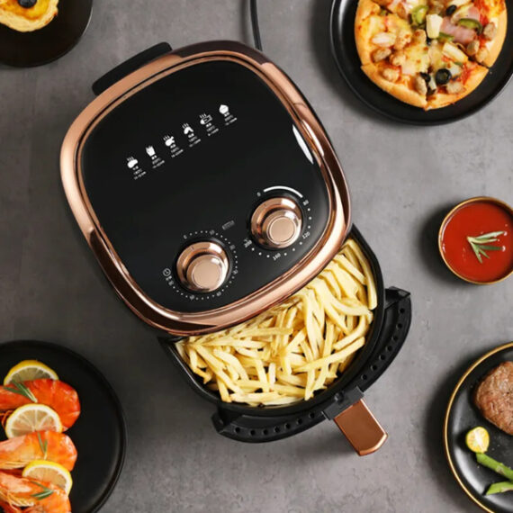 Friteuse Electrique DSP - KB2078 AIR FRYER – Image 4