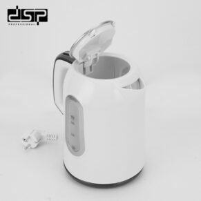 Bouilloire Électrique Rapide chauffe-Eau Portable DSP KK1188 - BLEU