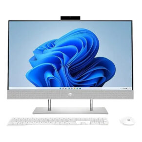 HP All-in-One 27-dp1888d PC - Intel(R) Core(TM) i7-1165G7 - 16Gb - 1Tb SSD 27" Full HD Tactile Gris