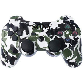 MANETTE SONY PS3 CAMOUFLAGE