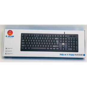 RSCAR CLAVIER AVEC FIL USB RS-K1700