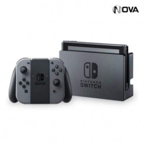 NINTENDO SWITCH 32 GO AVEC PAIRE JOYCON