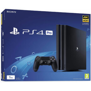SONY PLAYSTATION 4 PRO 1TB