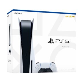 Console édition numérique PlayStation®5 (modèle - slim)
