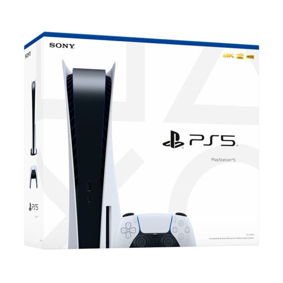 Console édition numérique PlayStation®5 (modèle - slim)