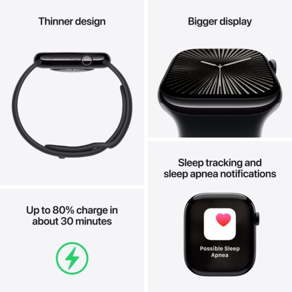 Apple Watch Série 10 46 mm – Image 4