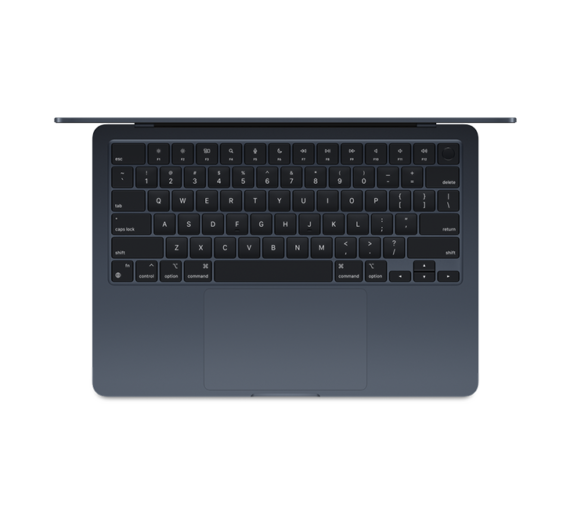 MacBook Air 13" M2 8Go SSD 512 Go – Image 2