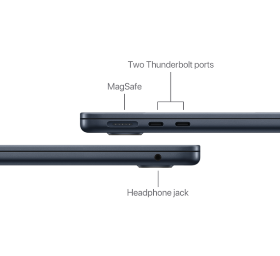 MacBook Air 13" M2 8Go SSD 512 Go – Image 4
