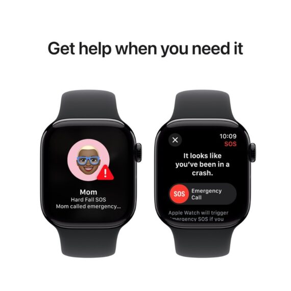Apple Watch Série 10 42 mm – Image 4