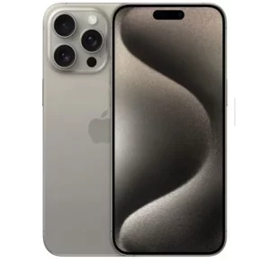 IPhone 15 pro max Sénégal